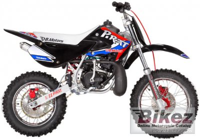 2007 DB Motors Pirat LC 12-14 inch wheels photo